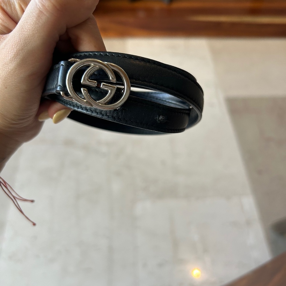 Gucci belt